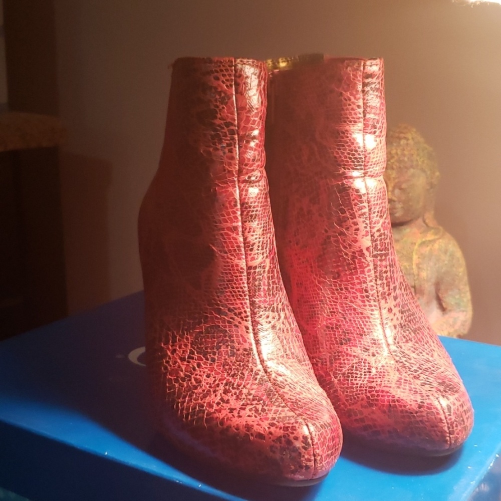 Booties - Picture 2 of 3